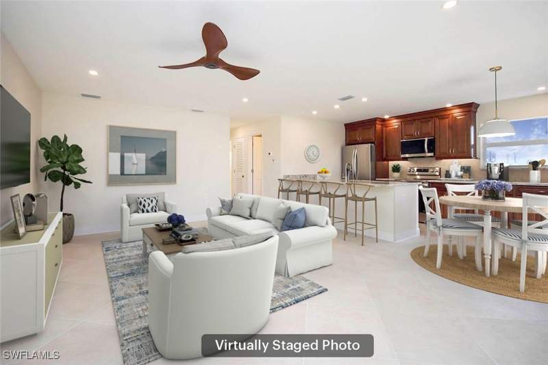 2 bedroom Condominium at 827 E Gulf Dr M4, Sanibel Arms West Condo, Sanibel — photo 3