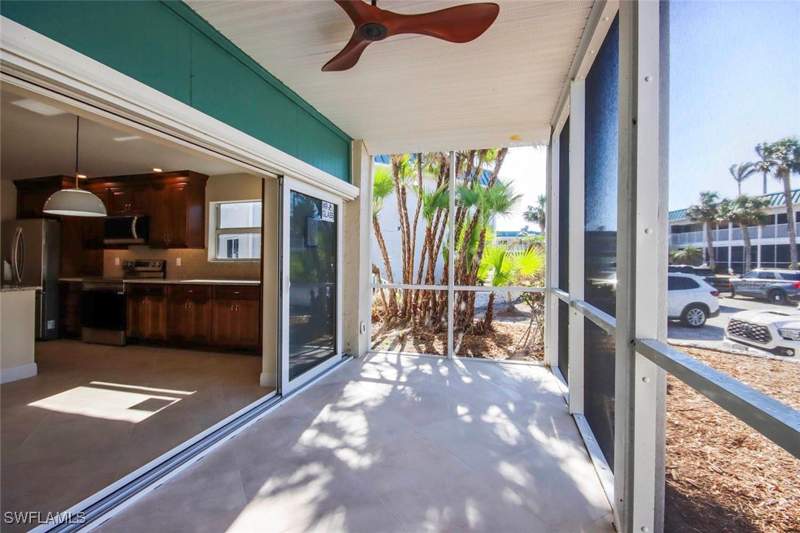 2 bedroom Condominium at 827 E Gulf Dr M4, Sanibel Arms West Condo, Sanibel — photo 4