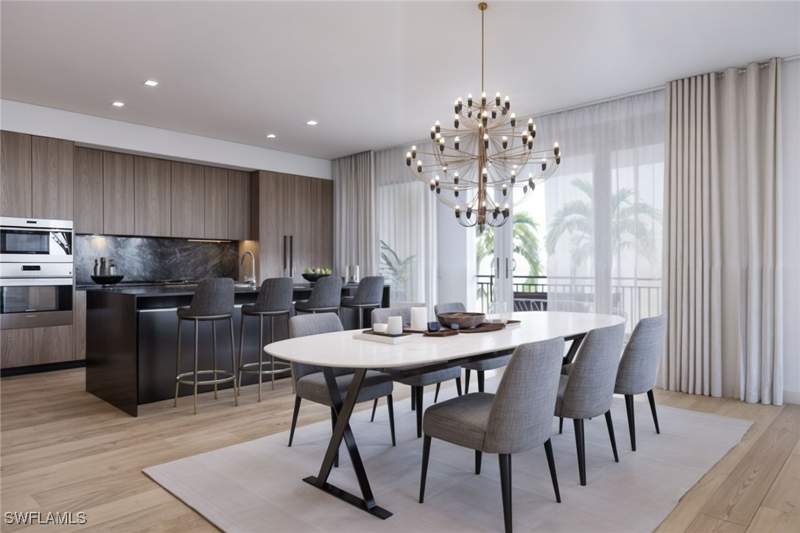 3 bedroom Condominium at 1301 3rd Ave S 7304, Palazzo At Bayfront, Naples — photo 3