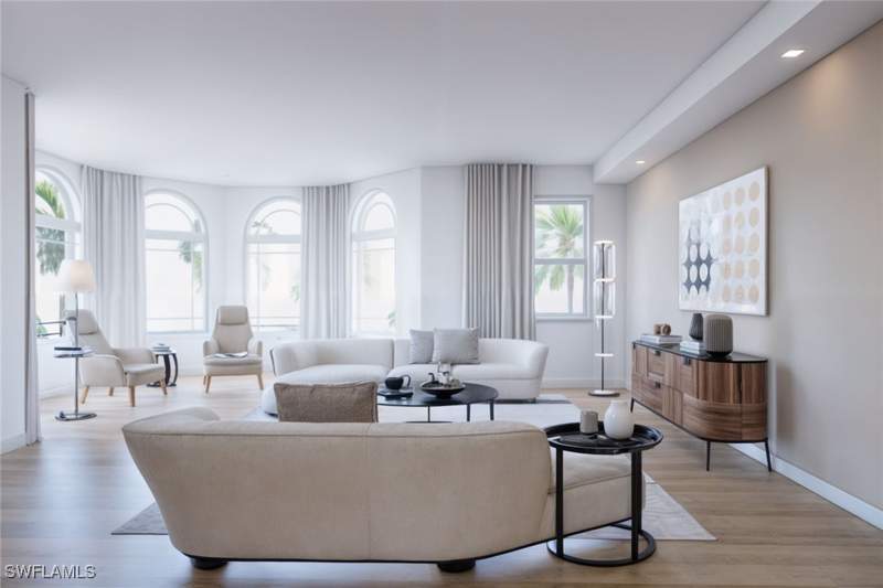 3 bedroom Condominium at 1301 3rd Ave S 7304, Palazzo At Bayfront, Naples — photo 4