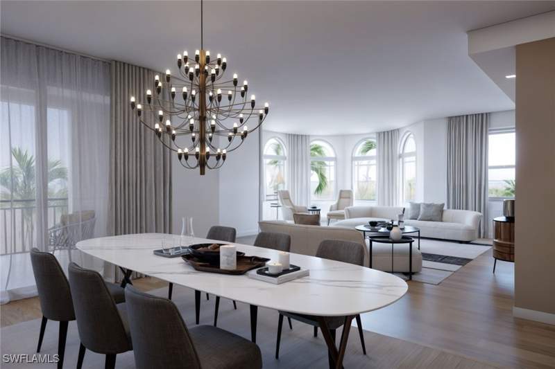 3 bedroom Condominium at 1301 3rd Ave S 7304, Palazzo At Bayfront, Naples — photo 5