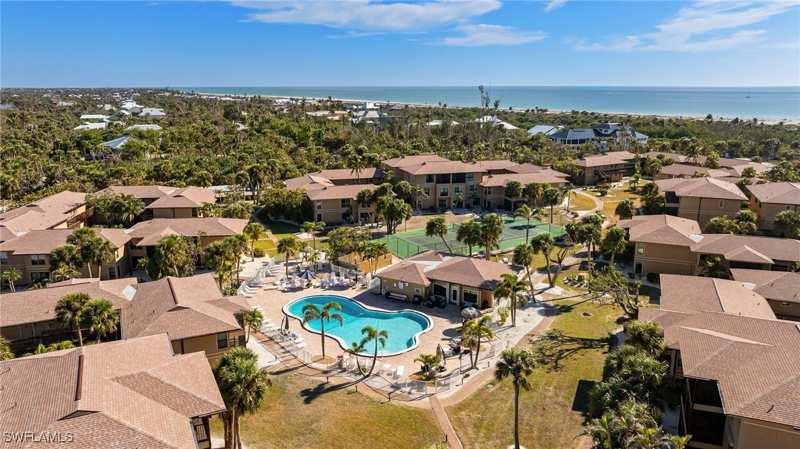 2 bedroom Condominium at 5117 Sea Bell Rd C207, Blind Pass Condo, Sanibel — photo 1