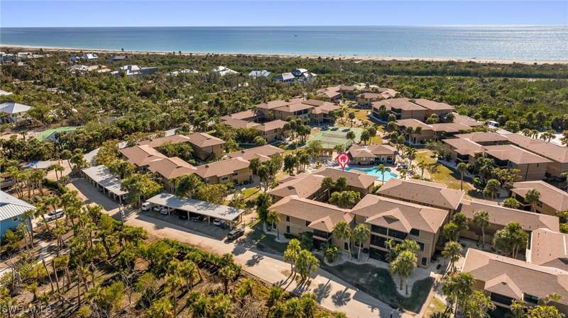 2 bedroom Condominium at 5117 Sea Bell Rd C207, Blind Pass Condo, Sanibel — photo 3