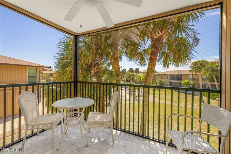 2 bedroom Condominium at 5117 Sea Bell Rd C207, Blind Pass Condo, Sanibel — photo 5