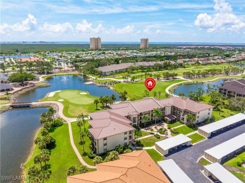 2 bedroom Condominium at 12621 Kelly Sands Way 307, Terrace, Fort Myers — photo 1