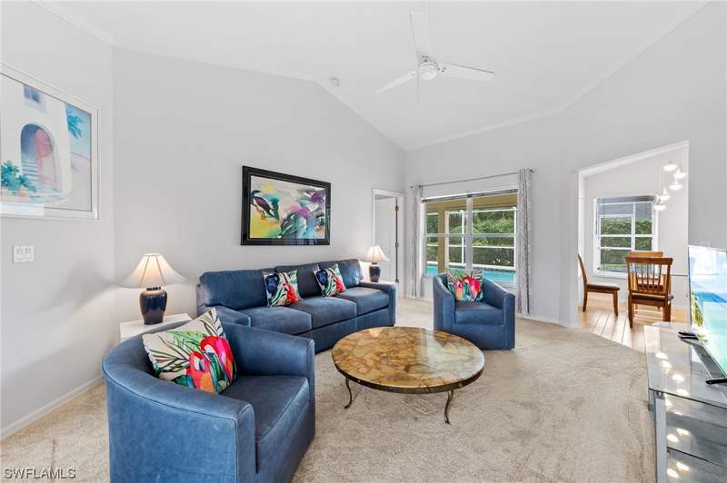 4 bedroom SingleFamilyResidence at 511 Ibis Way, Quail Crossing, Naples — photo 4