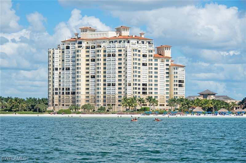 3 bedroom Condominium at 350 S Collier Blvd 702, Madeira, Marco Island — photo 1