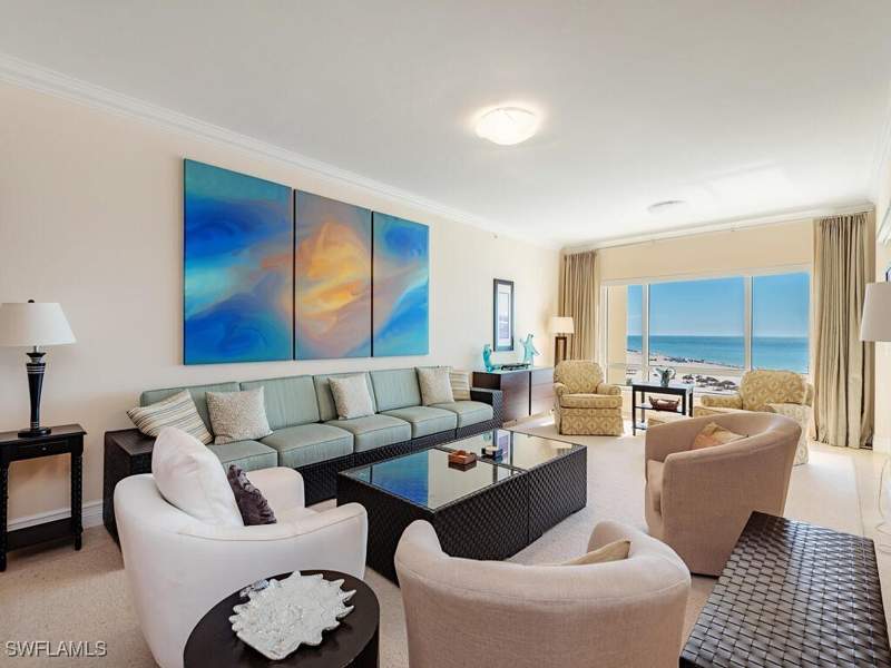 3 bedroom Condominium at 350 S Collier Blvd 702, Madeira, Marco Island — photo 5