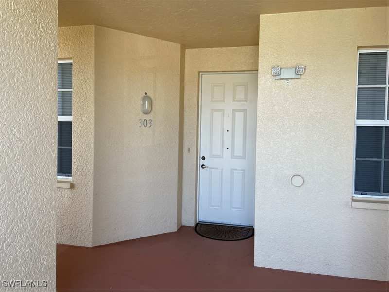 2 bedroom Condominium at 1105 Van Loon Commons Cir 303, Van Loon Commons, Cape Coral — photo 1