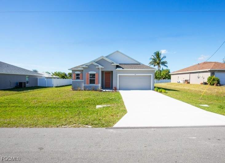 3 bedroom SingleFamilyResidence at 324 NW 1st Pl, Cape Coral, Cape Coral — photo 2