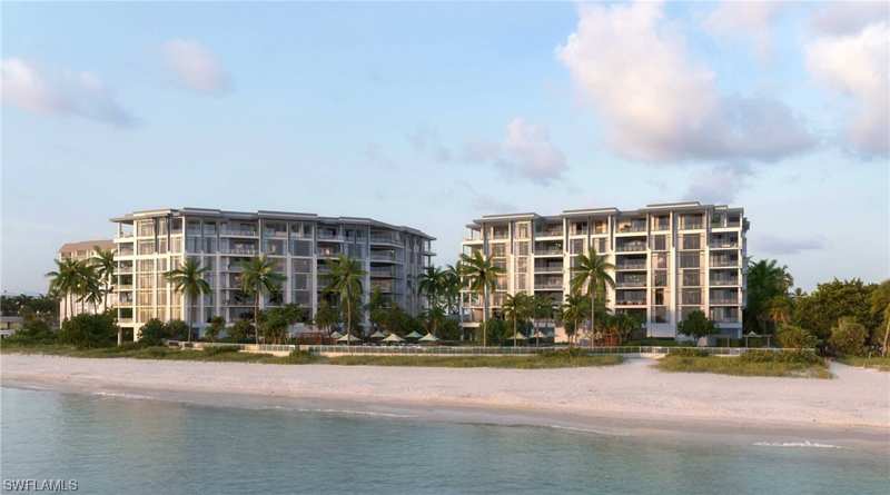 4 bedroom Condominium at 1611 Gulf Shore Blvd N 408, Rosewood Residences Naples, Naples — photo 1