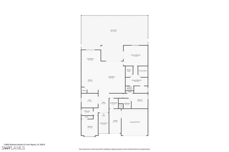 3 bedroom SingleFamilyResidence at 11892 Hickory Estate Cir, Arborwood Preserve, Fort Myers — photo 2