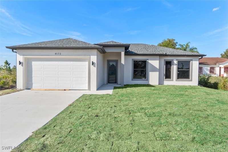 4 bedroom SingleFamilyResidence at 4173 58 Ave NE, Golden Gate Estates, Naples — photo 1