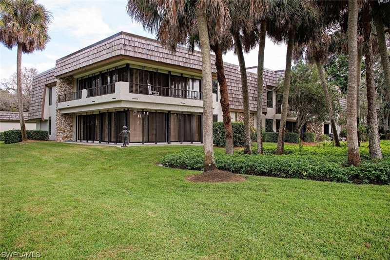 2 bedroom Condominium at 106 Wilderness Dr I-236, Wilderness Country Club, Naples — photo 1