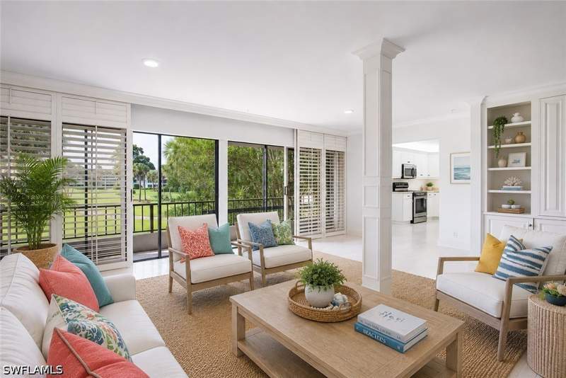2 bedroom Condominium at 106 Wilderness Dr I-236, Wilderness Country Club, Naples — photo 3