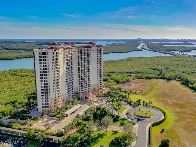 3 bedroom Condominium at 1050 Borghese Ln 2105, Lesina, Naples — photo 1