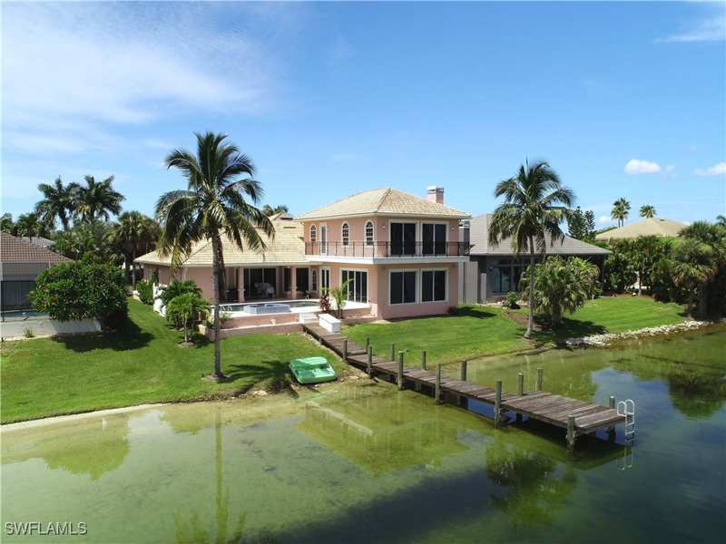 6 bedroom SingleFamilyResidence at 5460 Harborage Dr, Harborage, Fort Myers — photo 1