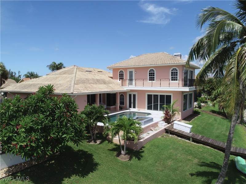 6 bedroom SingleFamilyResidence at 5460 Harborage Dr, Harborage, Fort Myers — photo 3