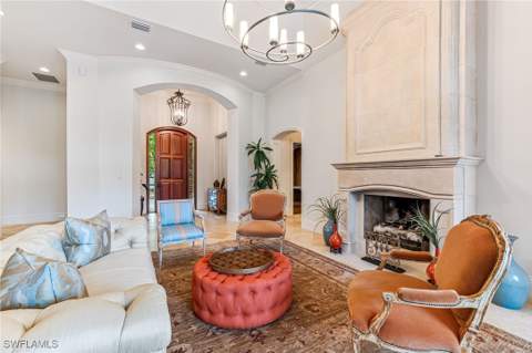 2560 W Half Moon Walk, Naples FL - photo 13 of 44