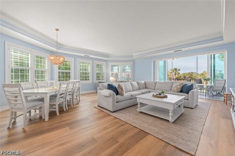 3 bedroom Condominium at 5669 Baltusrol CT 2A, HERON AT THE SANCTUARY II, Sanibel — photo 5
