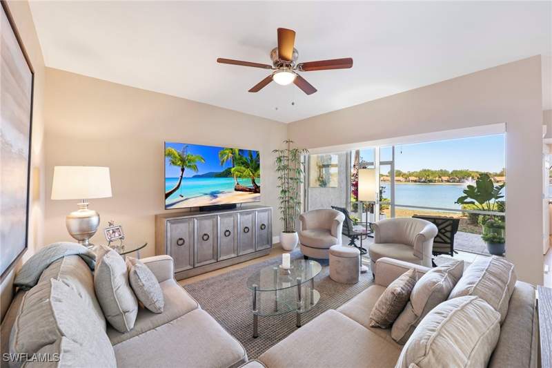 2 bedroom Condominium at 2761 Citrus Lake Dr H102, Lakeside Gardens, Naples — photo 2