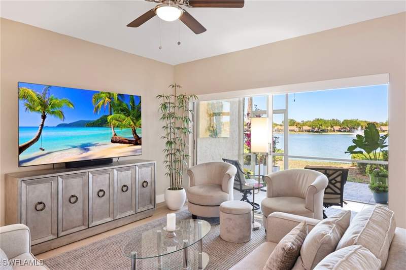 2 bedroom Condominium at 2761 Citrus Lake Dr H102, Lakeside Gardens, Naples — photo 3