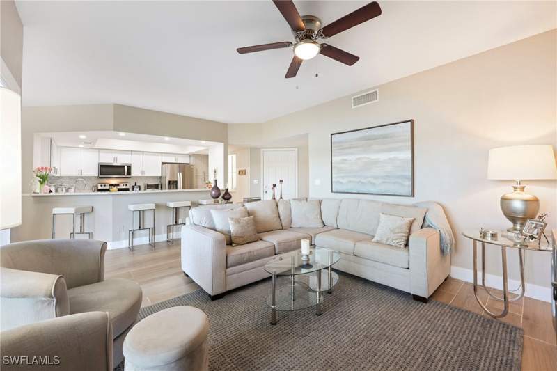 2 bedroom Condominium at 2761 Citrus Lake Dr H102, Lakeside Gardens, Naples — photo 5