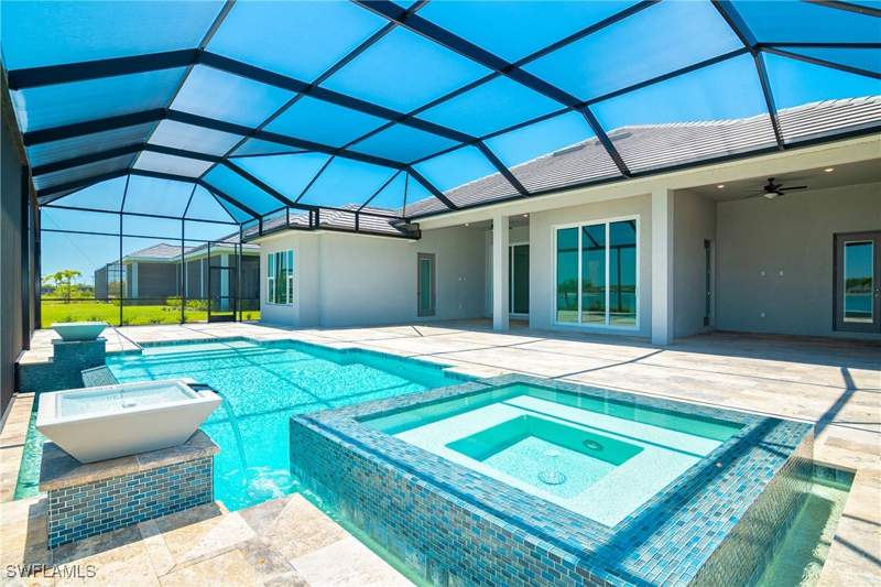 3 bedroom SingleFamilyResidence at 18837 Wildblue Blvd, Wildblue, Fort Myers — photo 4