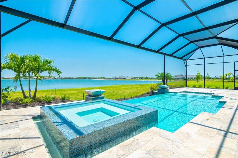 3 bedroom SingleFamilyResidence at 18837 Wildblue Blvd, Wildblue, Fort Myers — photo 5