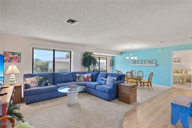 2 bedroom Condominium at 5117 Sea Bell Rd G206, Blind Pass Condo, Sanibel — photo 4