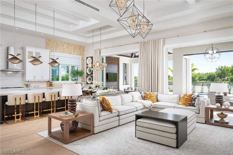 4 bedroom SingleFamilyResidence at 3260 Kumamoto Ln, Oyster Harbor, Naples — photo 3