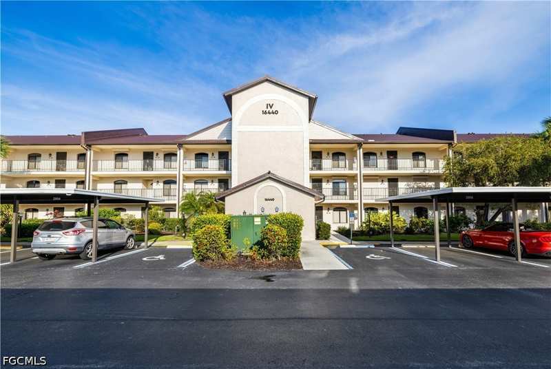 2 bedroom Condominium at 16440 Kelly Cove Dr 2806, Manor, Fort Myers — photo 1
