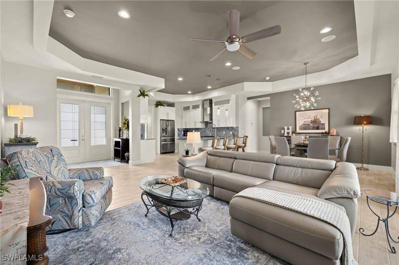 3 bedroom SingleFamilyResidence at 1219 NW 40th Pl, Cape Coral, Cape Coral — photo 3