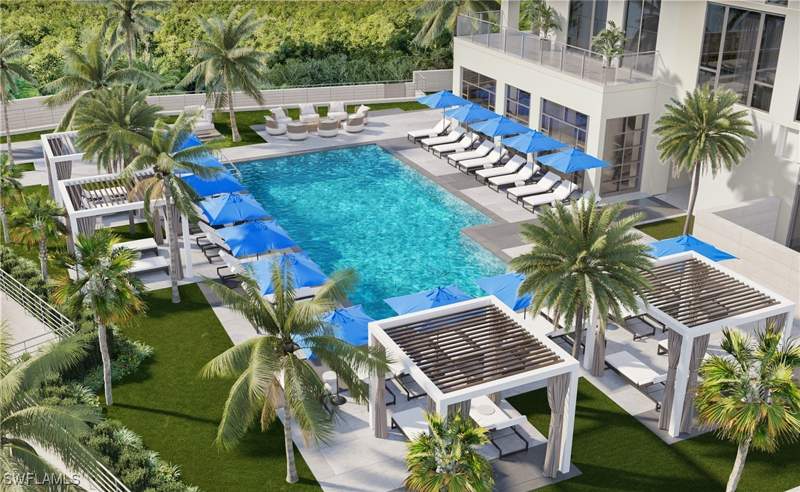 3 bedroom Condominium at 6869 Grenadier Blvd 402, Epique, Naples — photo 2