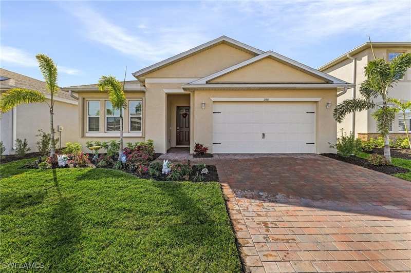 3 bedroom SingleFamilyResidence at 288 Spring Hill Lake Loop, Stonewater, Cape Coral — photo 1