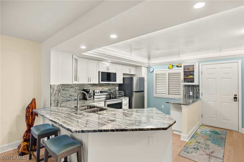 2 bedroom Condominium at 979 E Gulf Dr D441, Loggerhead Cay Condo, Sanibel — photo 1