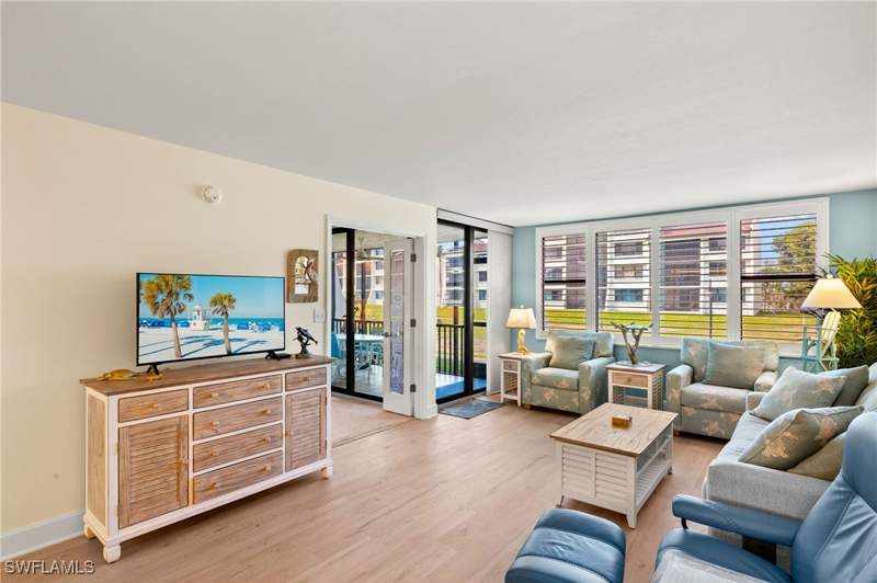 2 bedroom Condominium at 979 E Gulf Dr D441, Loggerhead Cay Condo, Sanibel — photo 3