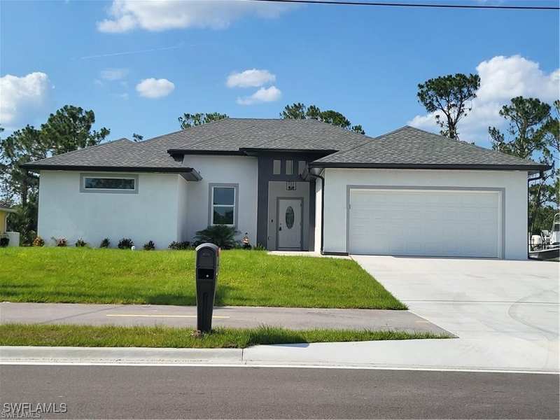 3 bedroom SingleFamilyResidence at 2815 Van Buren Pkwy, Cape Coral, Cape Coral — photo 1