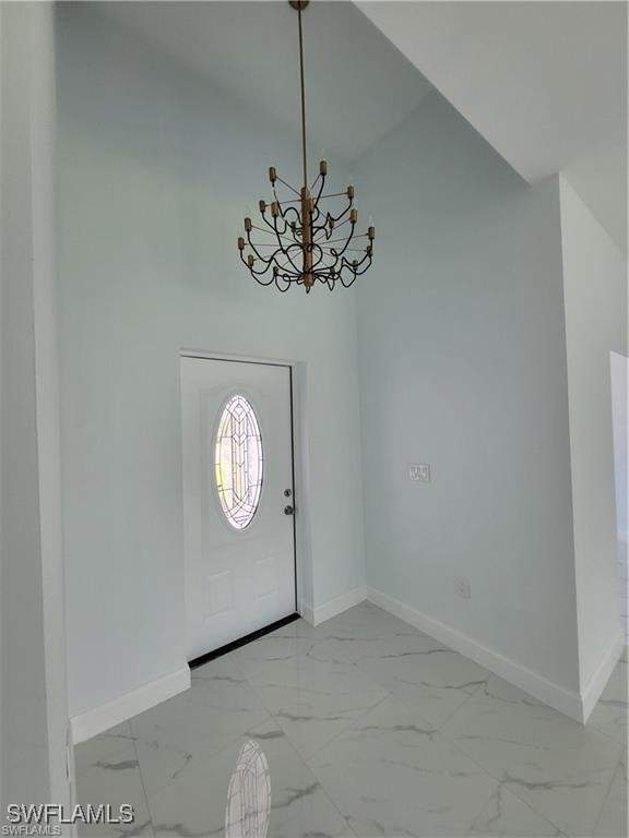 3 bedroom SingleFamilyResidence at 2815 Van Buren Pkwy, Cape Coral, Cape Coral — photo 4