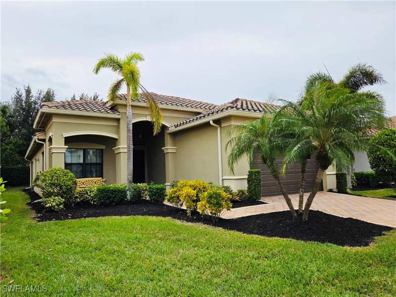 2 bedroom SingleFamilyResidence at 3195 Pacific Dr, Riverstone, Naples — photo 1