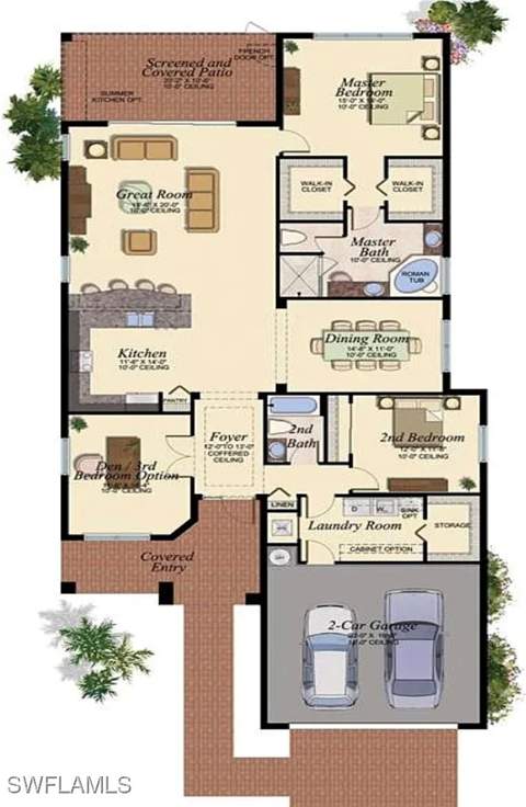 3195 Pacific Dr, Naples FL - photo 19 of 24
