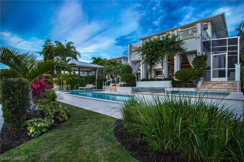5 bedroom SingleFamilyResidence at 2290 Tarpon Rd, Royal Harbor, Naples — photo 4