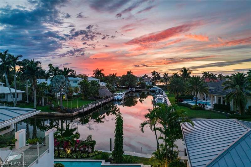5 bedroom SingleFamilyResidence at 2290 Tarpon Rd, Royal Harbor, Naples — photo 5