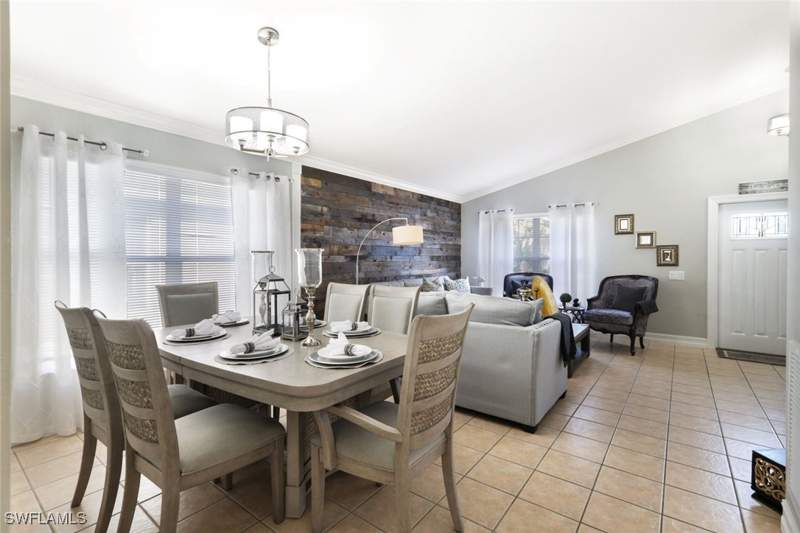 4 bedroom SingleFamilyResidence at 8937 Fawn Ridge Dr, Danforth Lakes, Fort Myers — photo 5