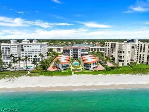 3 bedroom Condominium at 3333 Gulf Shore Blvd N 103, Southern Clipper, Naples — photo 1