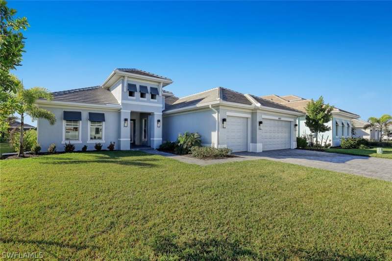 4 bedroom SingleFamilyResidence at 14327 Laguna Springs Ln, Crane Point, Naples — photo 2