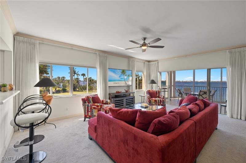 3 bedroom Condominium at 14811 Laguna Dr 101, Harbor Place, Fort Myers — photo 4