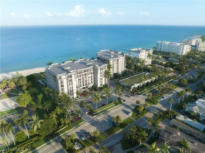 4 bedroom Condominium at 1601 Gulf Shore Blvd N 201, Rosewood Residences Naples, Naples — photo 4