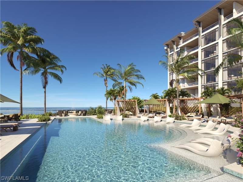 4 bedroom Condominium at 1601 Gulf Shore Blvd N 201, Rosewood Residences Naples, Naples — photo 5