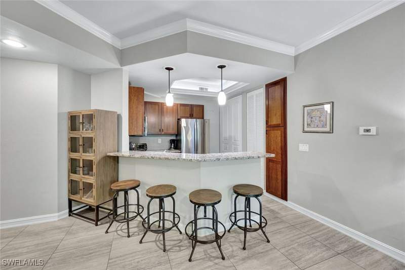 3 bedroom Condominium at 4450 Chickee Hut Ct 102, Bonita Beachwalk, Bonita Springs — photo 5
